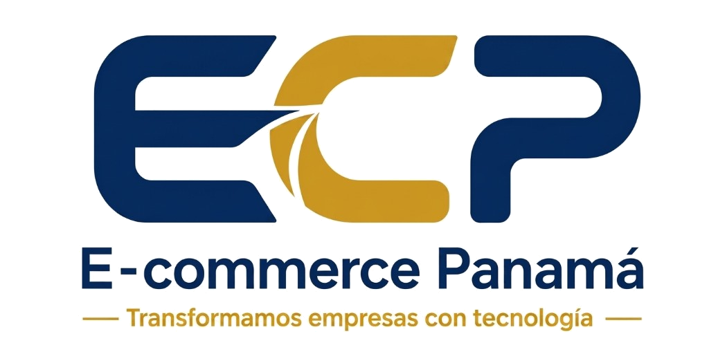 Logo oficial de E-commerce Panamá